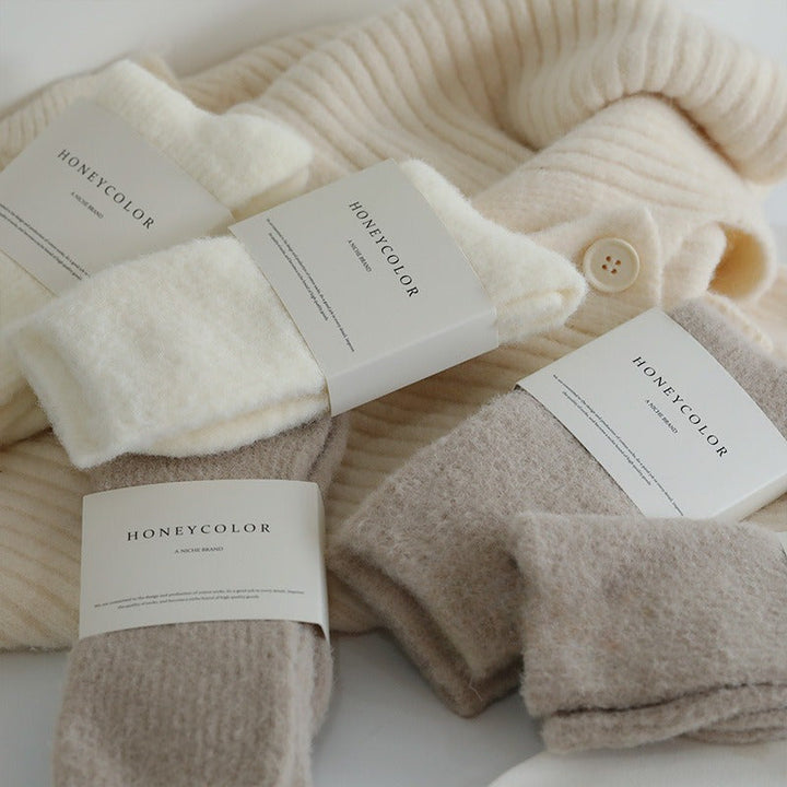 5-Pair Cashmere Socks