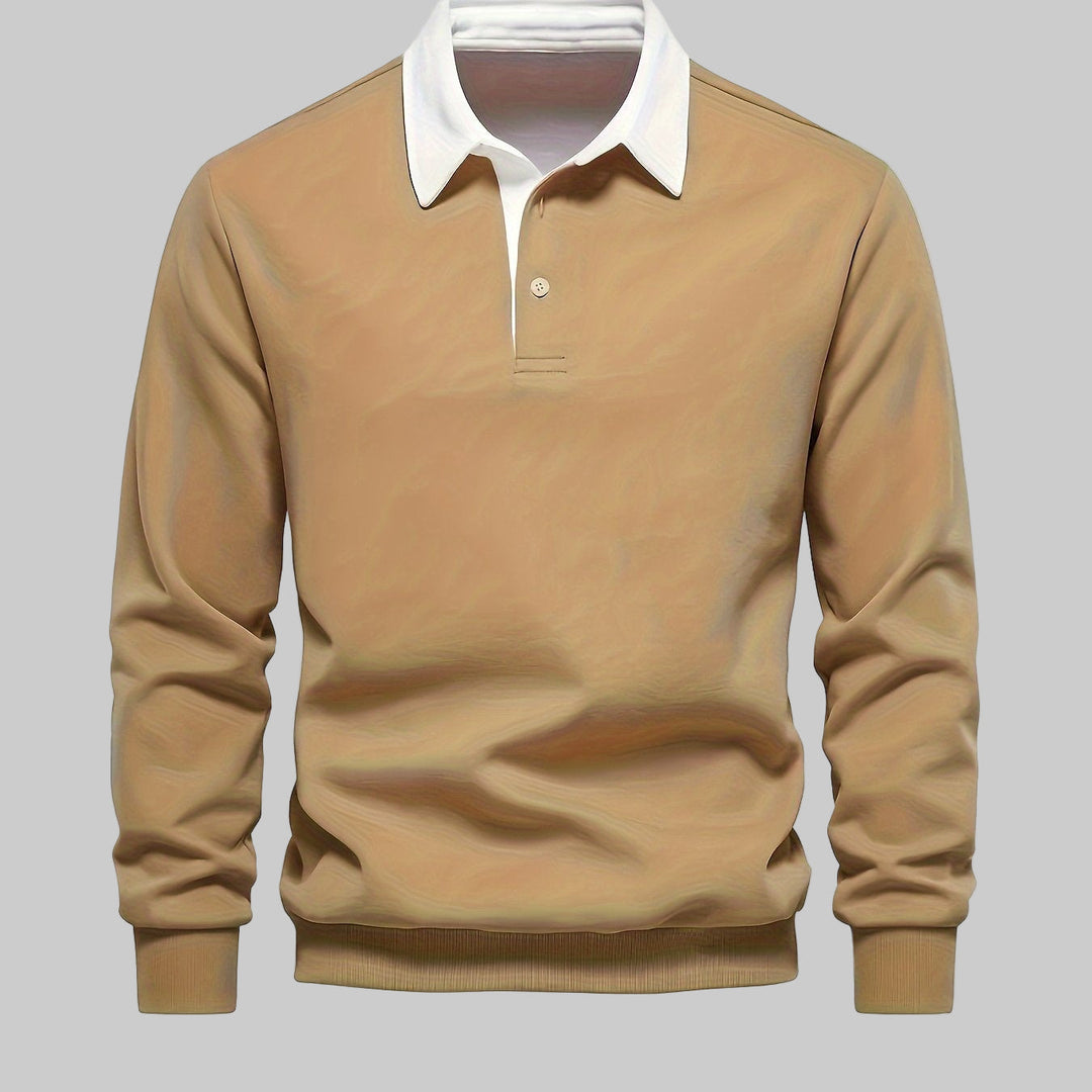 Cody™ | Thick Knit Pullover Shirt