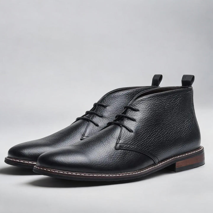 Calder™ | Leather Chukka Boots