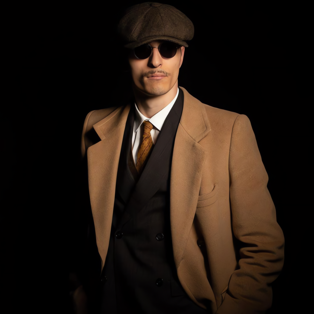 Shelby™ | Vintage-Inspired Fedora Hat