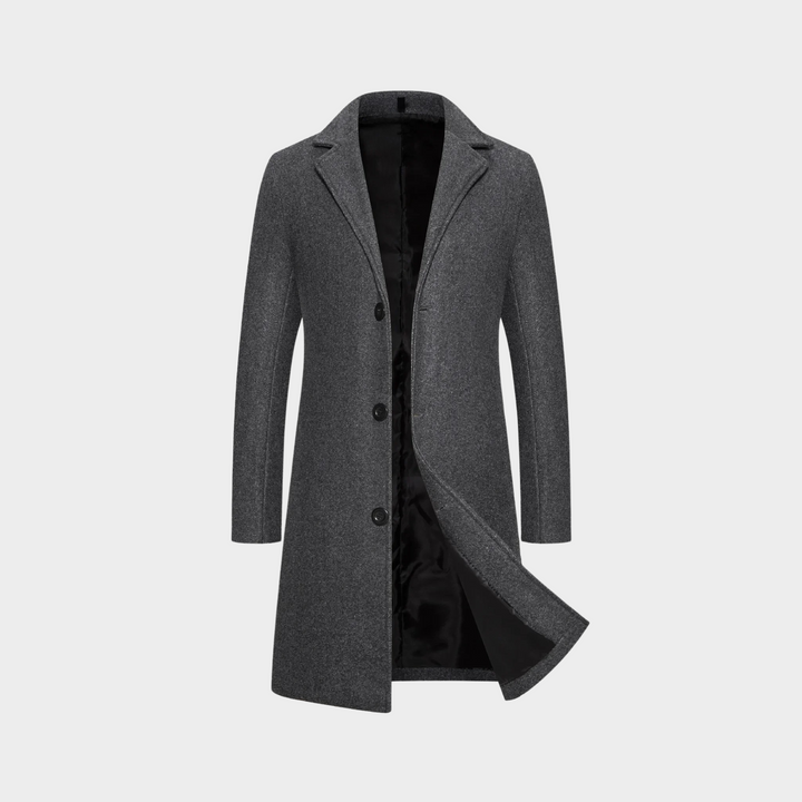 Richard™ | Timeless Trench Coat