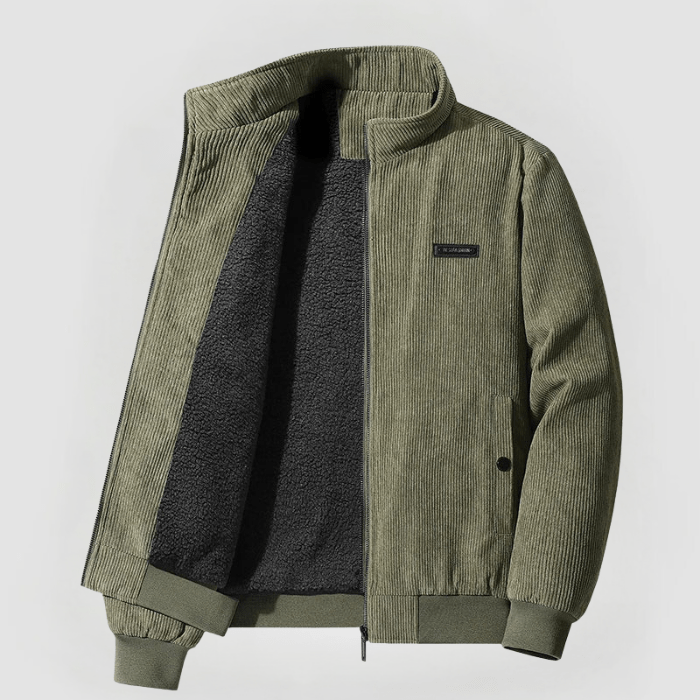 Ryan™ | Jacket with Fleece Lining