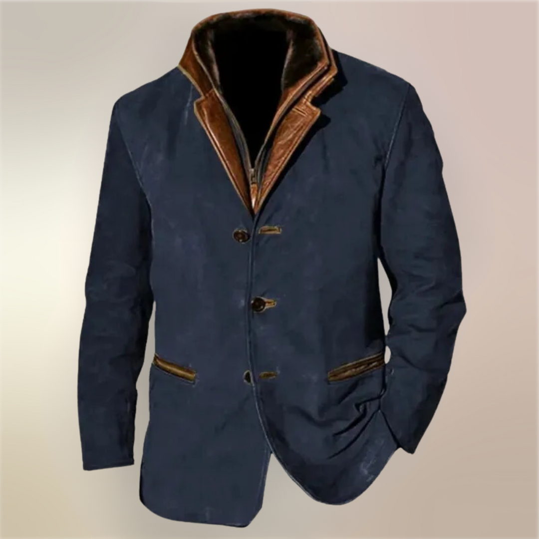 Oliver™ | Vintage Stylish Jacket