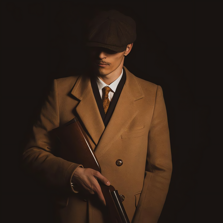 Shelby™ | Vintage-Inspired Fedora Hat