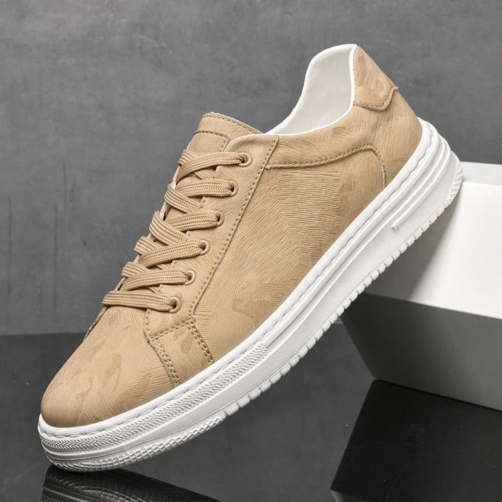 Belmont™ | Classic Leather Sneaker