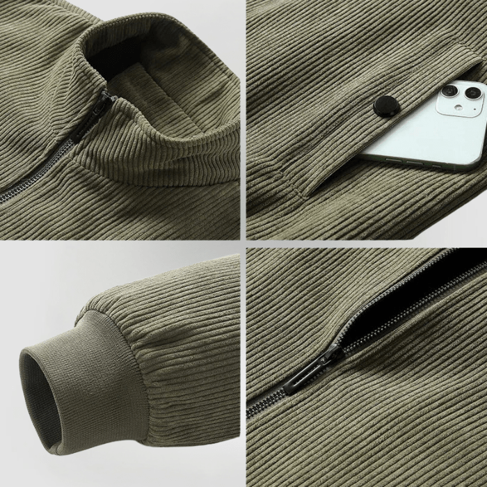 Ryan™ | Jacket with Fleece Lining