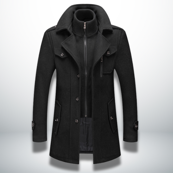 Angelo™ | Stylish and Warm Coat for Cold Days