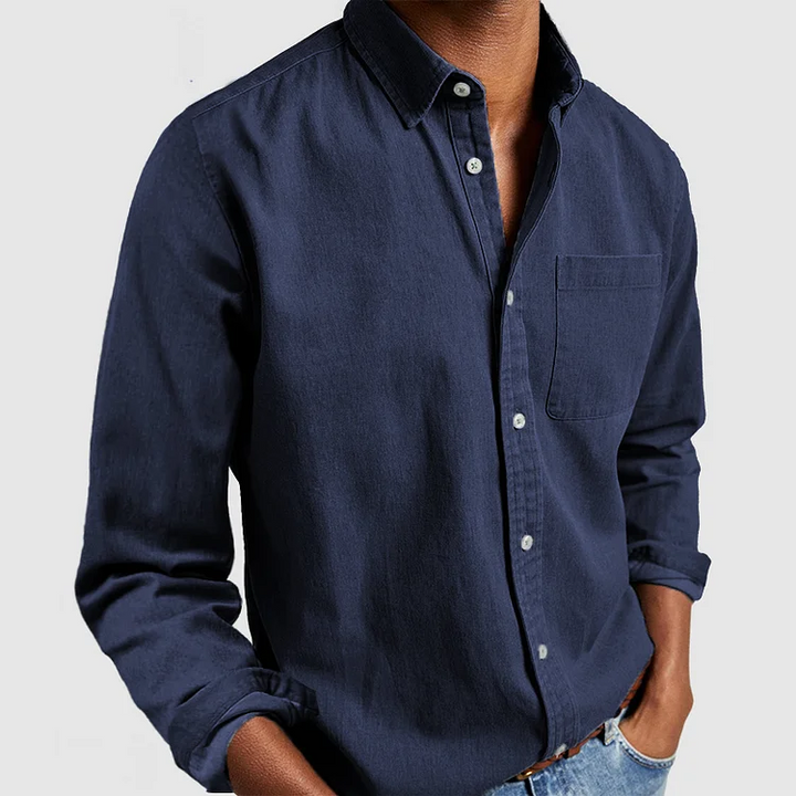 Smit™ | Business Casual Shirt