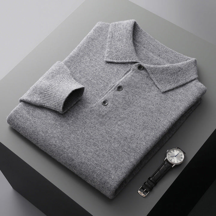 Casper™ | Light Cashmere Sweater