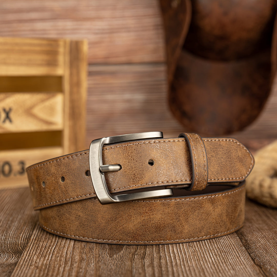 Martin™ | Vintage Leather Belt