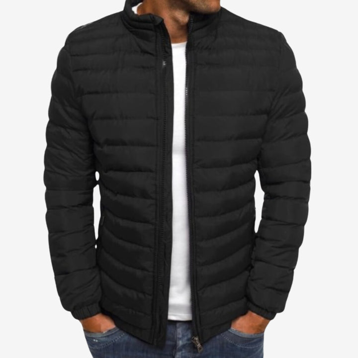 Luke™ | Handmade Quilted Jacket