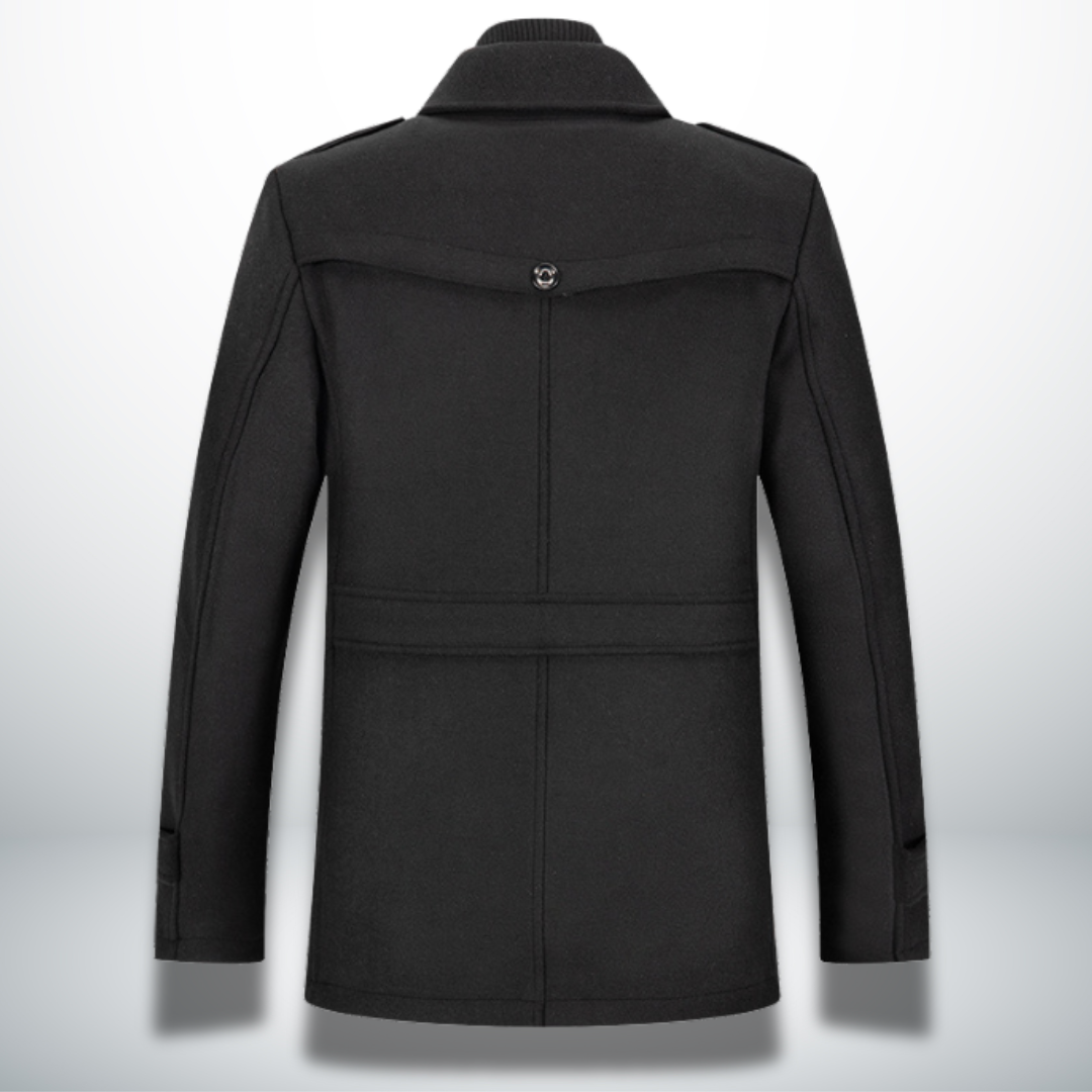 Angelo™ | Stylish and Warm Coat for Cold Days