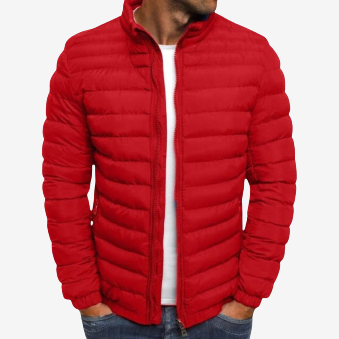 Luke™ | Handmade Quilted Jacket