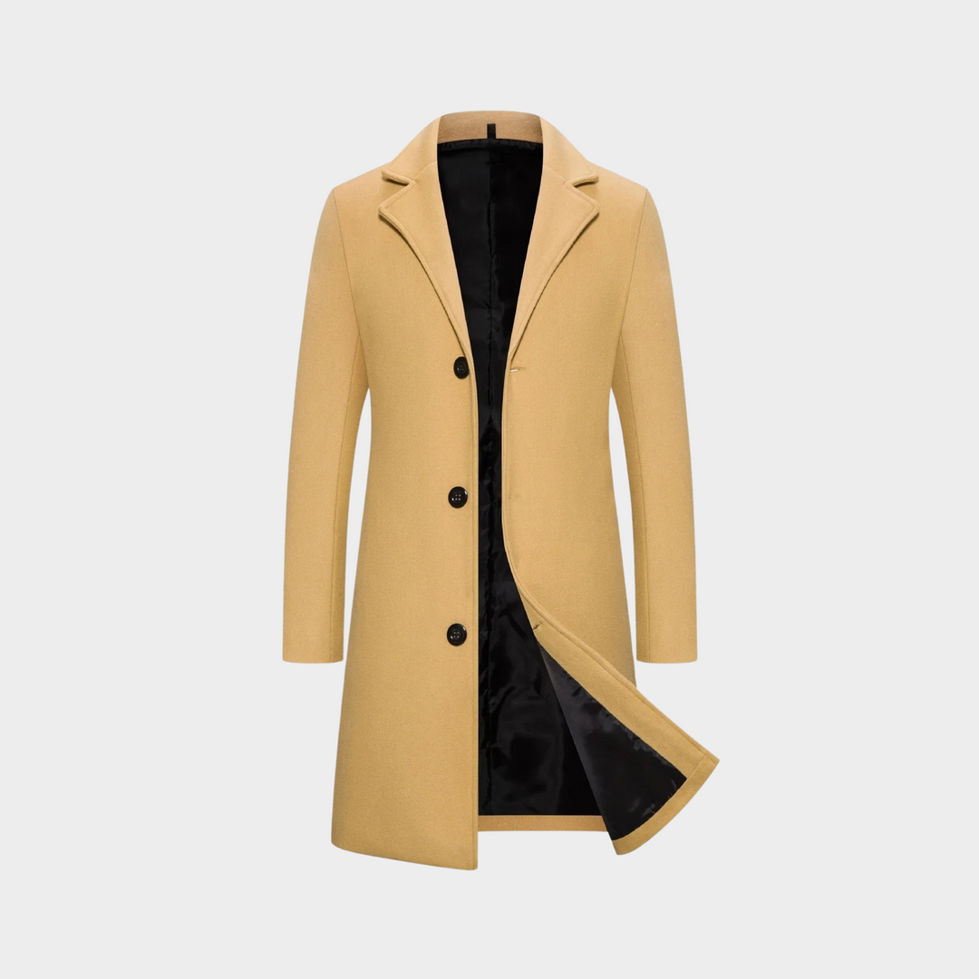 Richard™ | Timeless Trench Coat