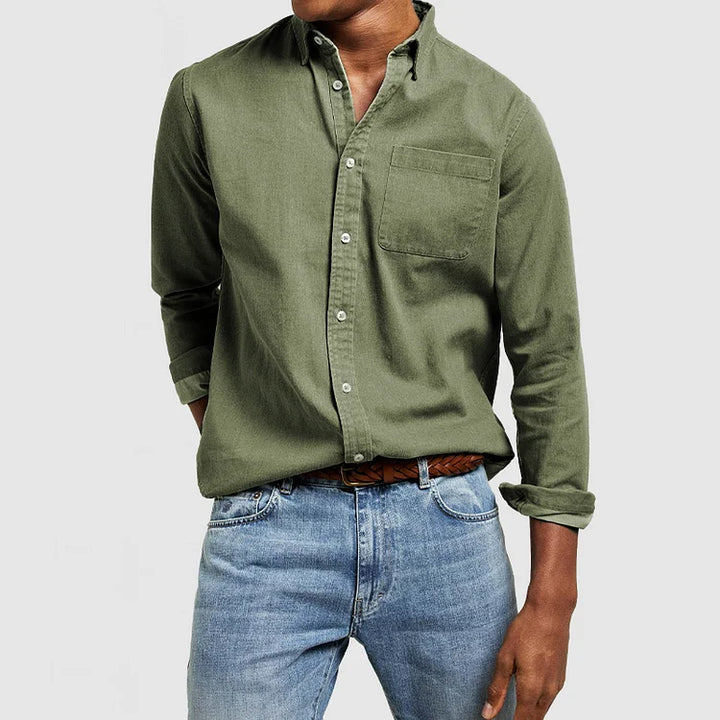 Smit™ | Business Casual Shirt