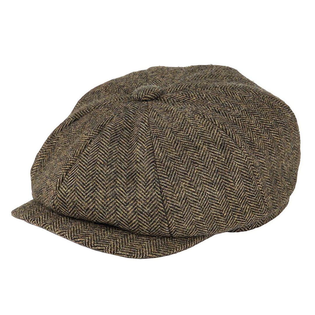 Shelby™ | Vintage-Inspired Fedora Hat