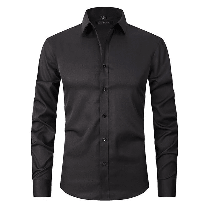 Benjo™ | Wrinkle Resistant Shirt
