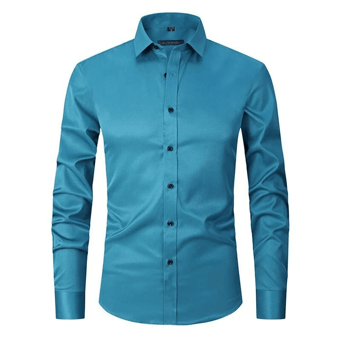 Benjo™ | Wrinkle Resistant Shirt
