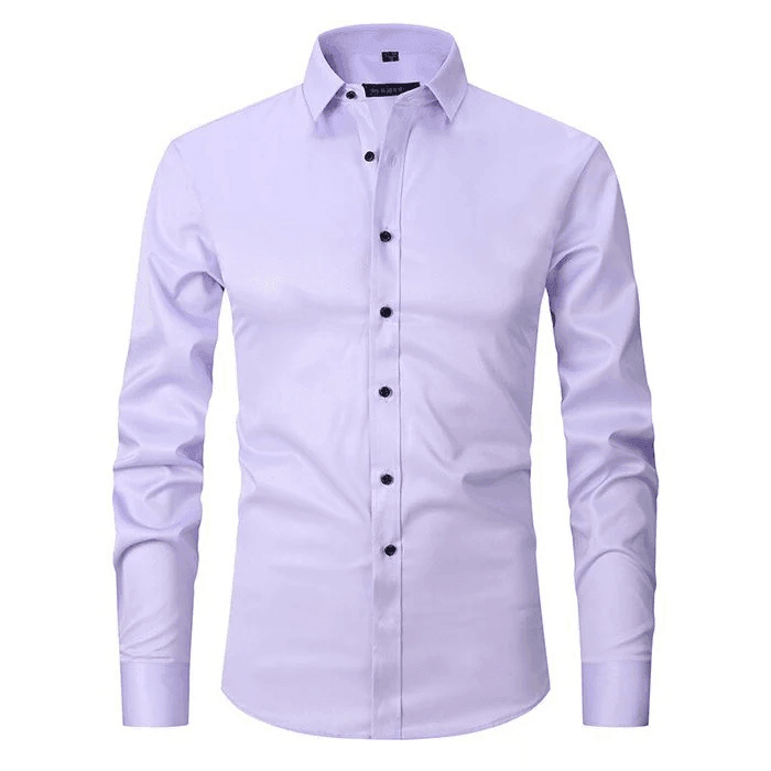 Benjo™ | Wrinkle Resistant Shirt