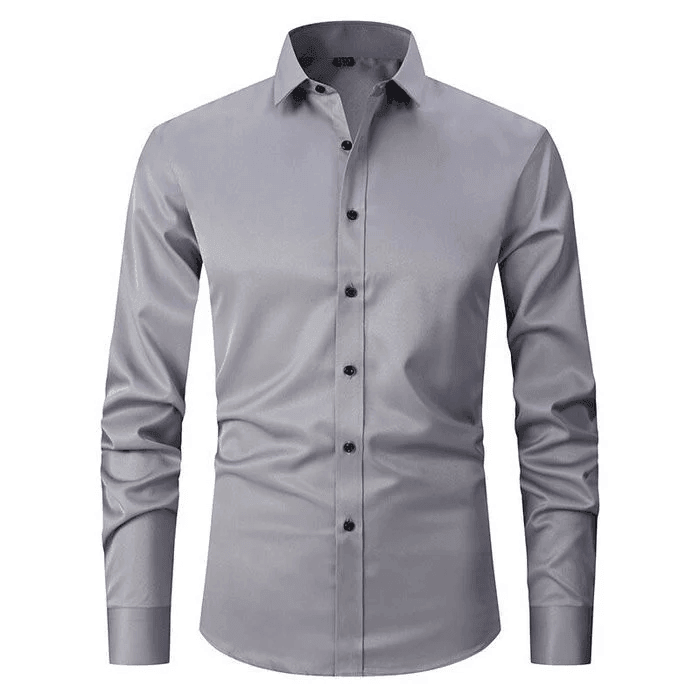Benjo™ | Wrinkle Resistant Shirt