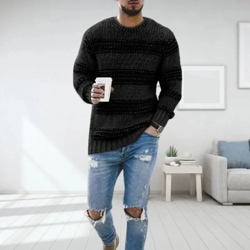 Darien™ | Stylish knitted sweater