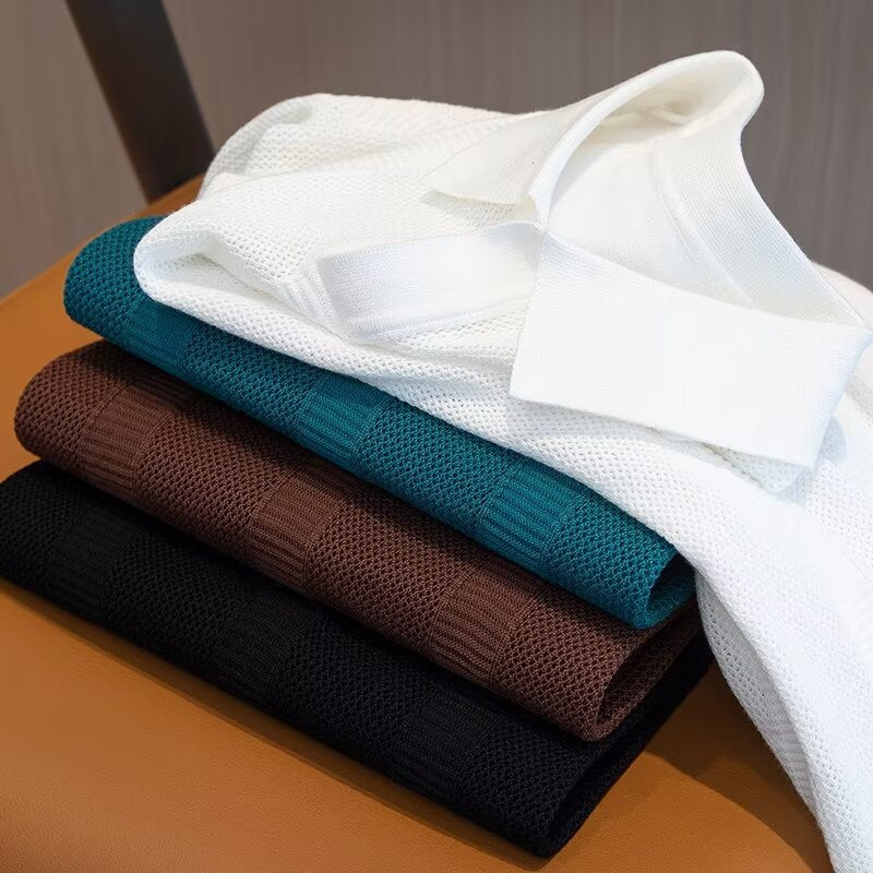 Samuel - Elegant Polo Shirt