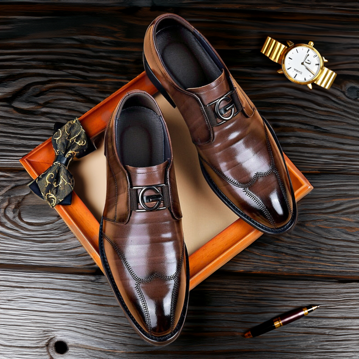 Giovanni™ | Exquisite Leather Footwear