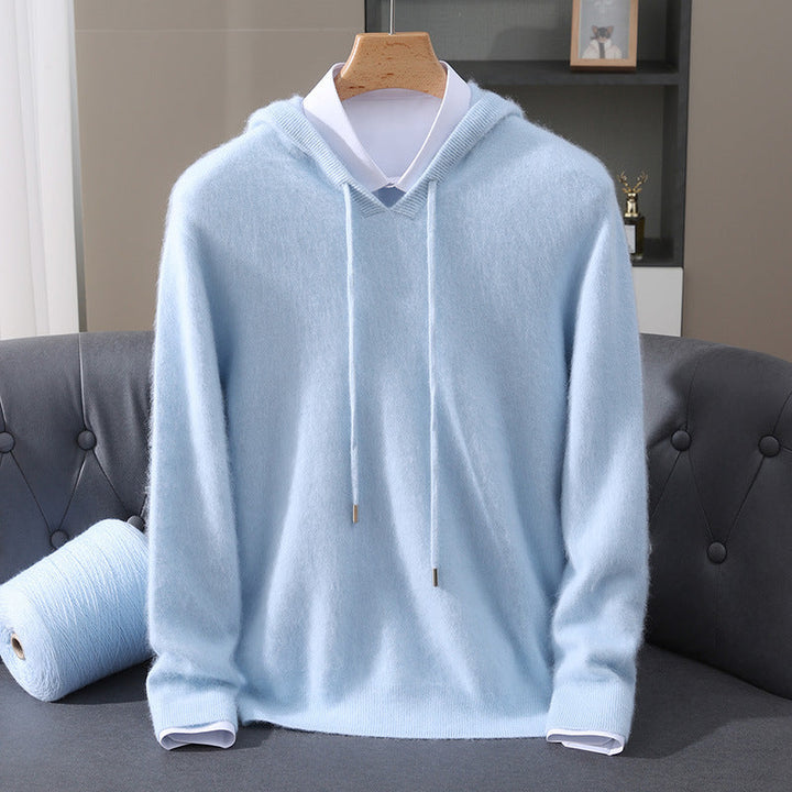 Maxwell | Cashmere Hoodie