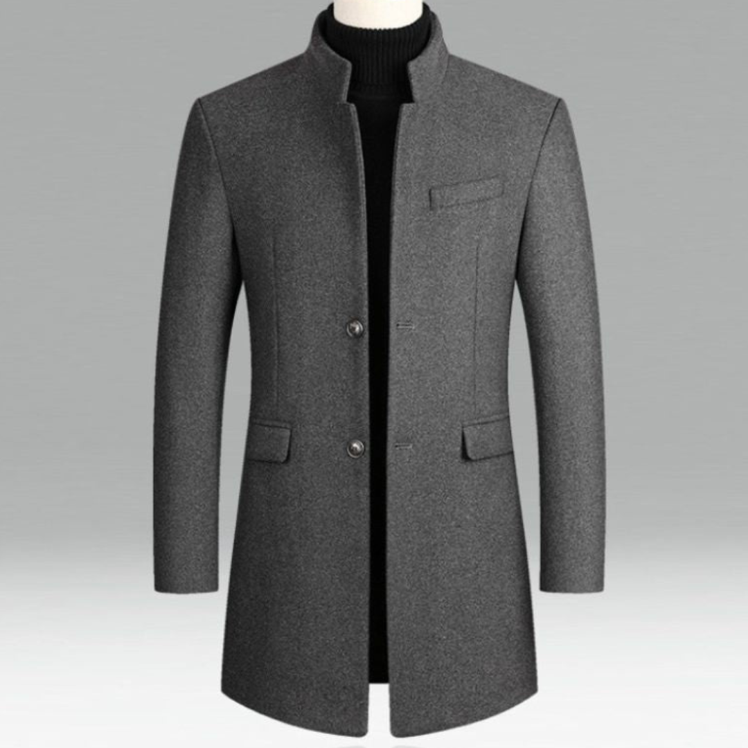 Earl™ | Elegant Coat