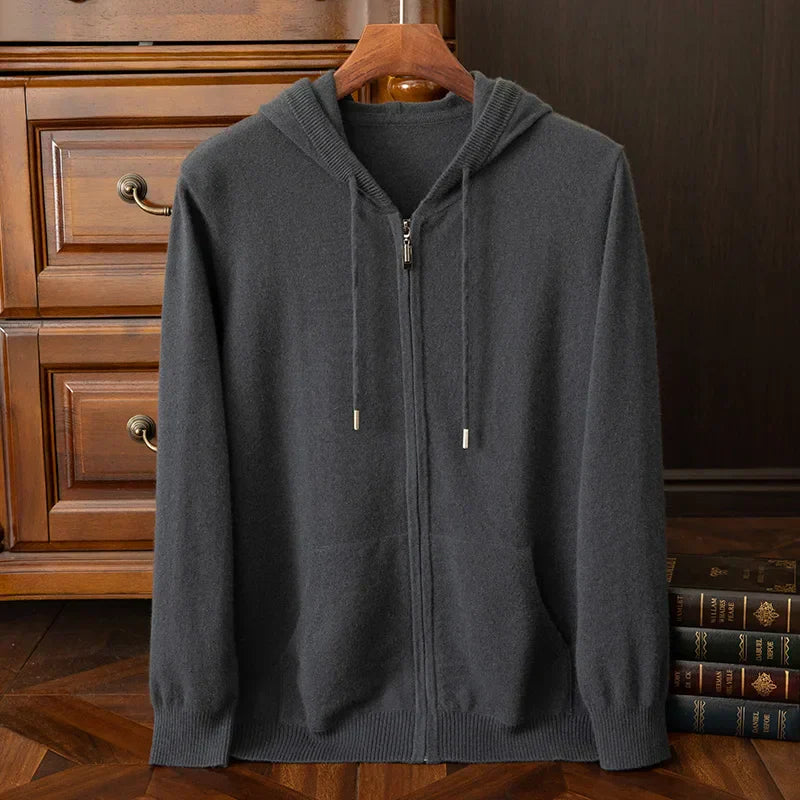 Masio™ | 100% Wool Sweater