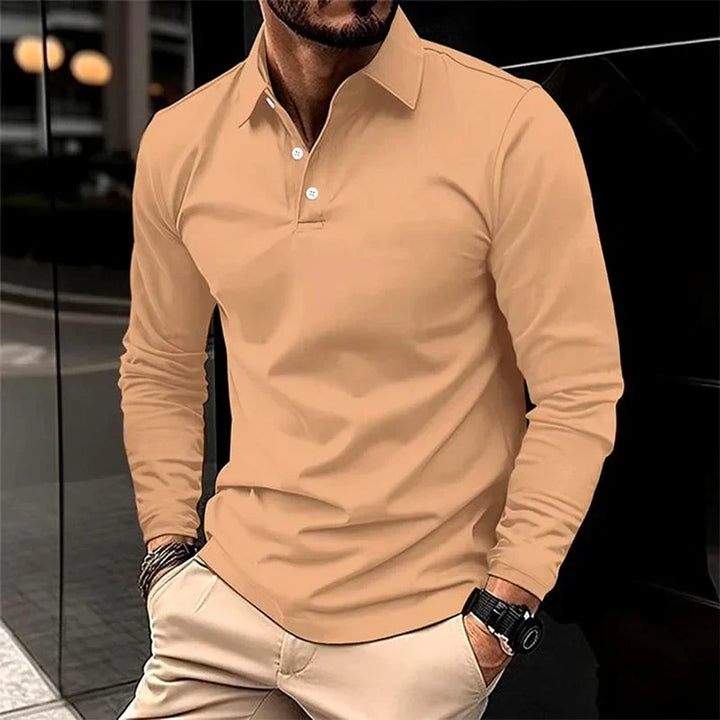 Dean™ | Breathable Long Sleeve Shirt