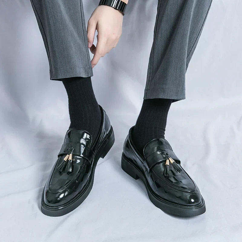 Torino™ | Genuine Leather Loafers