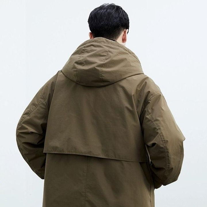 Flavio™ | Long coat