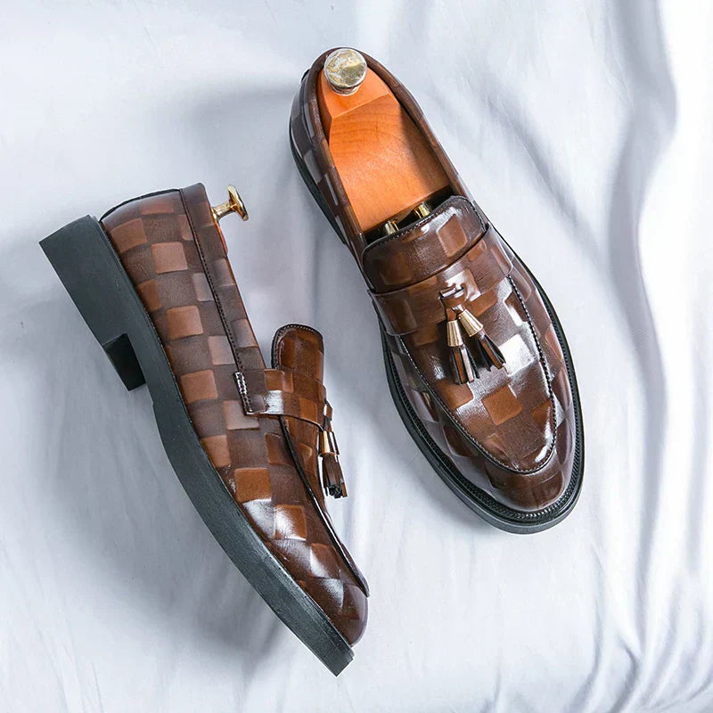 Torino™ | Genuine Leather Loafers