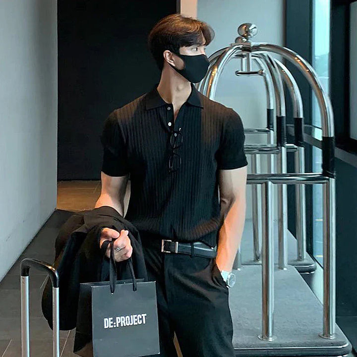 Lancaster™ | Retro Polo