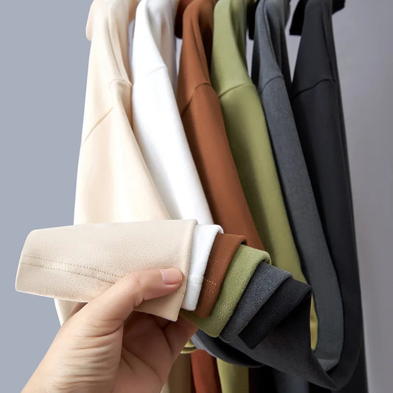 Milote™ | Mock Neck