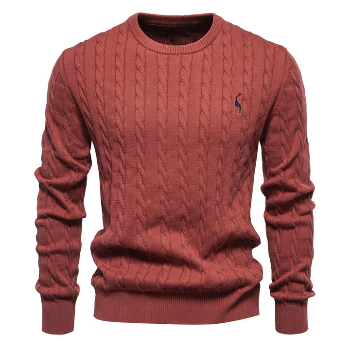 Jake™ | Knitted Sweater