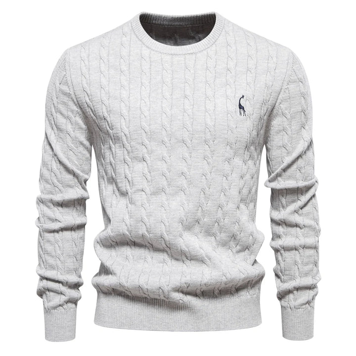 Jake™ | Knitted Sweater