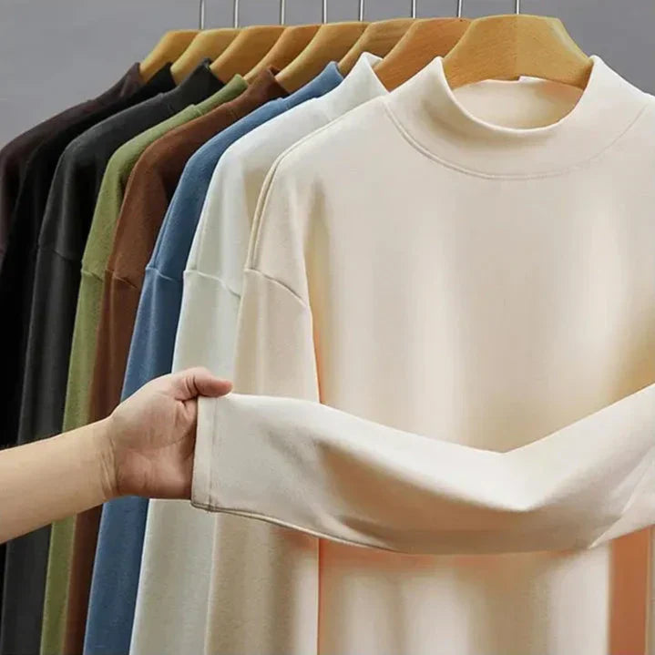 Milote™ | Mock Neck