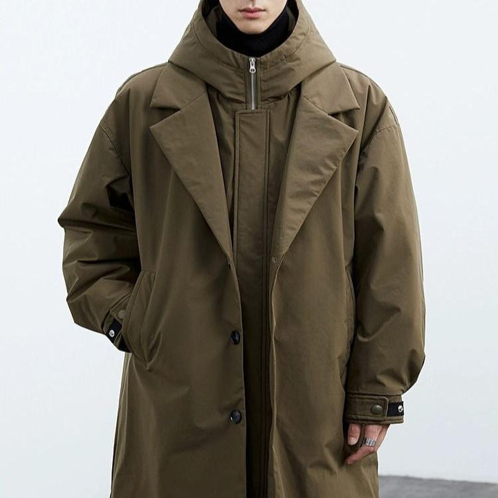 Flavio™ | Long coat