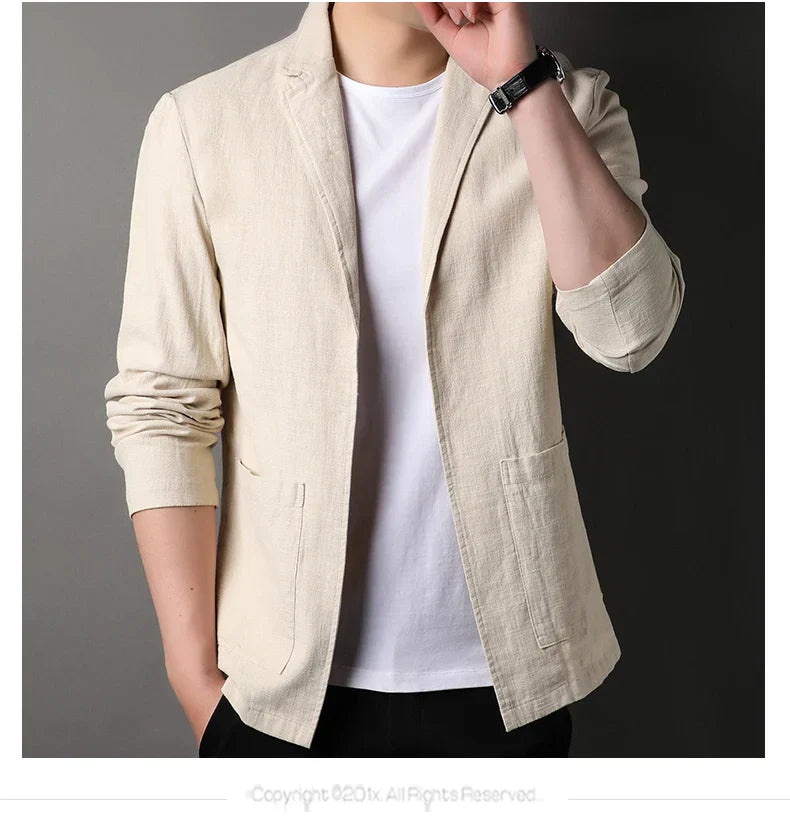 Josef™ | The Summer Breeze Blazer