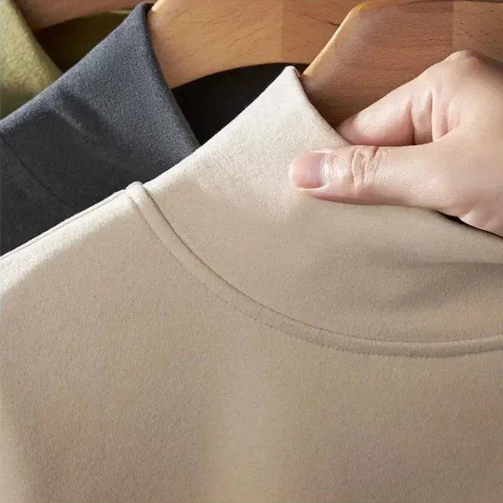 Milote™ | Mock Neck