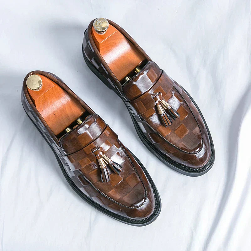 Torino™ | Genuine Leather Loafers