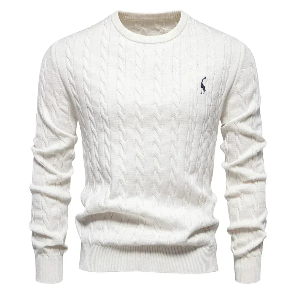 Jake™ | Knitted Sweater