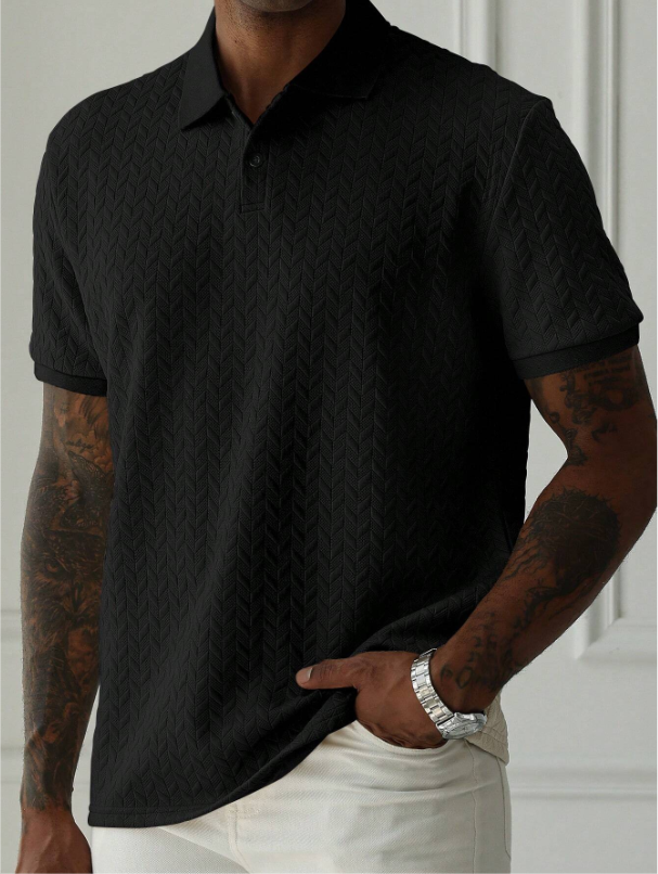 Charlie™ | Classic Refined Polo