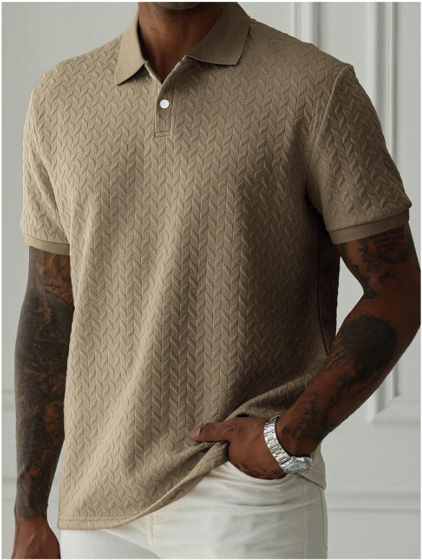 Charlie™ | Classic Refined Polo