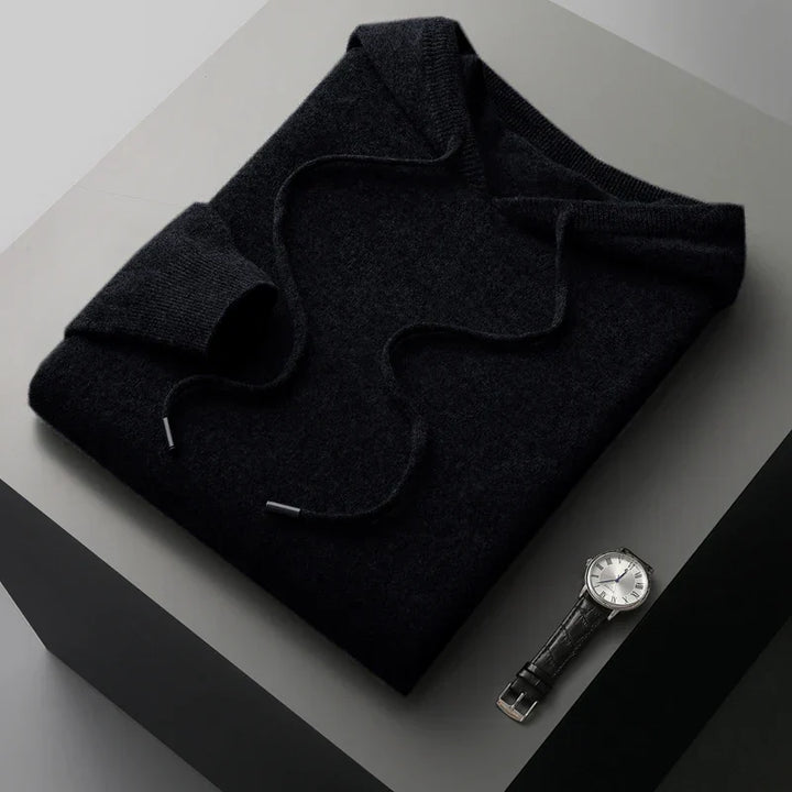 Jared™ | Merino Wool Knit Sweater