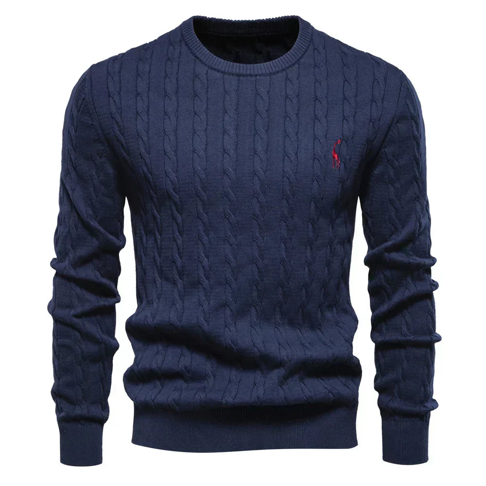 Jake™ | Knitted Sweater
