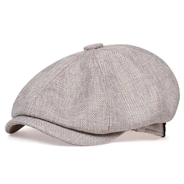 Ryder™ | Vintage Newsboy Cap