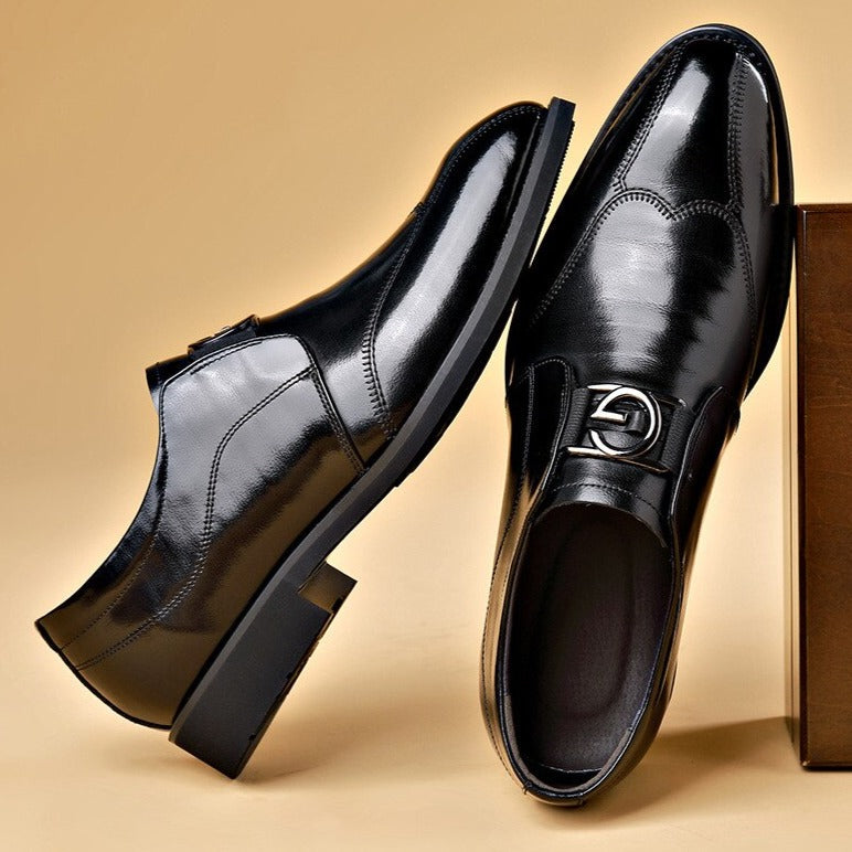 Giovanni™ | Exquisite Leather Footwear